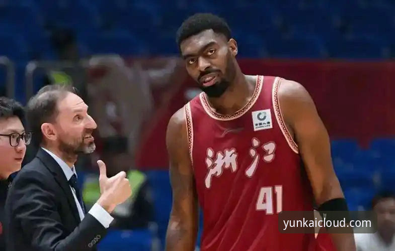 CBA季后赛浙江VS宁波G2深度评测：兰道夫加时赛统治力全解析